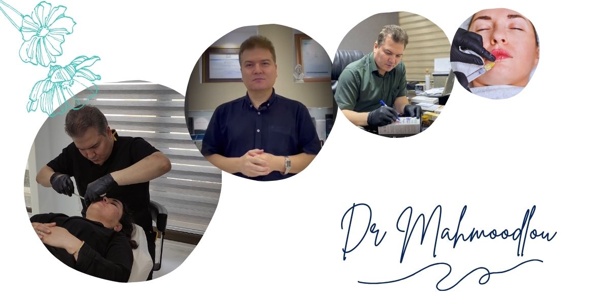 چرا باید برای فرم دهی لب در خرمشهر و آبادان به دکتر محمولو مراجعه کنید؟