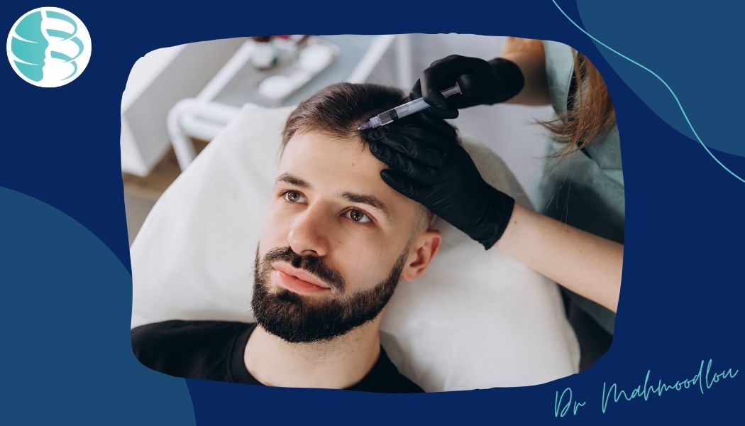 آیا مزوتراپی بعد از کاشت مو انجام می‌شود؟ آنچه باید بدانید