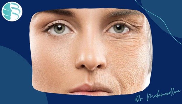 بهترین روش‌های موثر برای رفع چین و چروک و افتادگی پوست