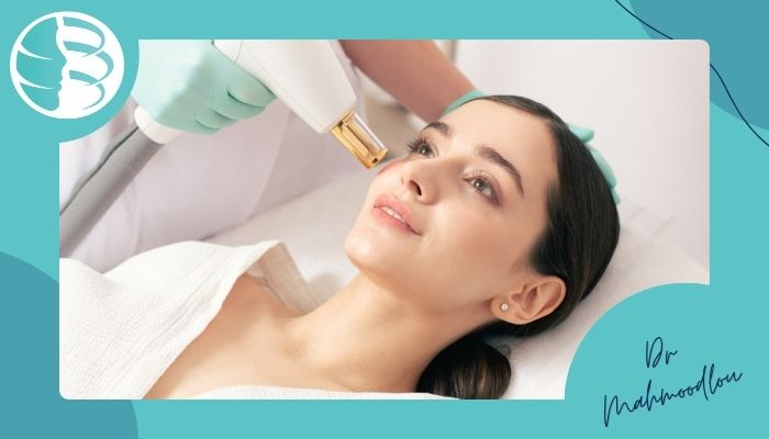 آمادگی های قبل از لیزر