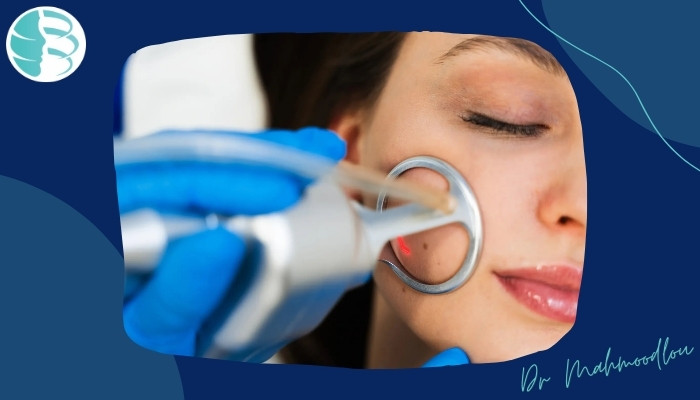 آیا لیزر CO2 برای جوانسازی پوست مفید است؟ آیا لیزر CO2 برای جوانسازی پوست مفید است؟