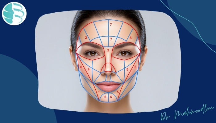 آیا کانتورینگ صورت می‌تواند به زیبایی کمک کند؟