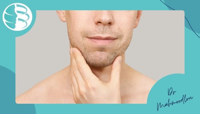 انتخاب روش مناسب برای اصلاح فرم چانه