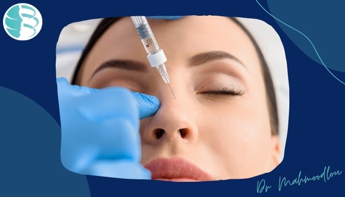 آیا می توان برای بینی هم بوتاکس تزریق کرد؟ آنچه باید بدانید 