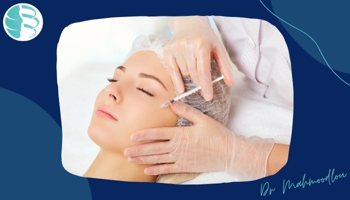 تزریق ژل بهتر است یا بوتاکس؟ مقایسه کامل این دو روش