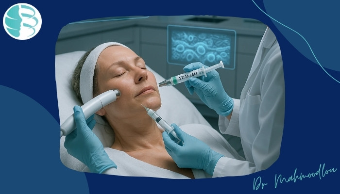 آیا جوانسازی پوست با سلول های بنیادی امکان پذیر است؟ آیا جوانسازی پوست با سلول های بنیادی امکان پذیر است؟