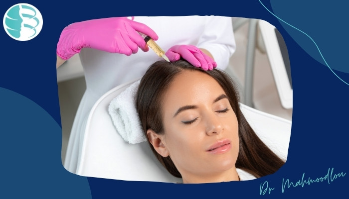 درمان ریزش مو با ACS چگونه انجام می شود؟ درمان ریزش مو با ACS چگونه انجام می شود؟