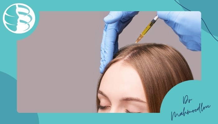 درمان ریزش مو با سلول درمانی درمان ریزش مو با سلول درمانی