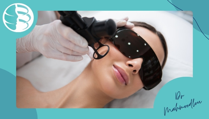 روش‌های درمان جای جوش و لکه‌های قدیمی پوست