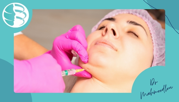 روش‌های رفع غبغب