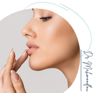 روش‌های فرم دهی و حجم دهی لب