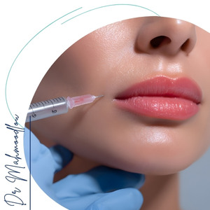 روش‌های فرم دهی و حجم دهی لب