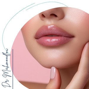 روش‌های فرم دهی و حجم دهی لب