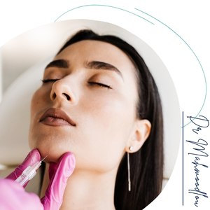 روش‌های فرم دهی چانه