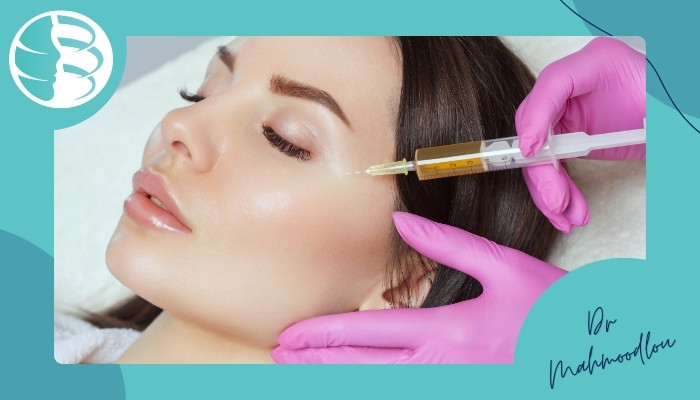 مزایای استفاده از PRP