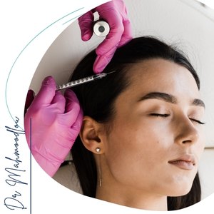 مزایای مزوتراپی برای مو