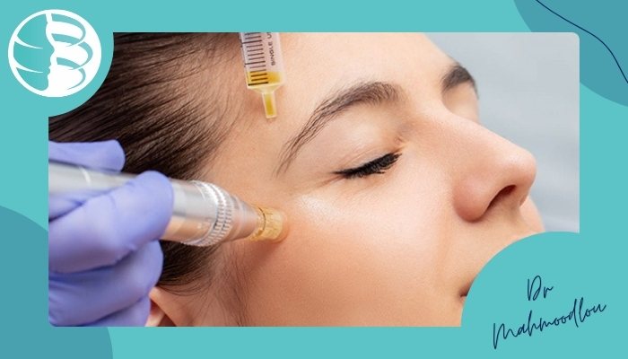 نحوه جوانسازی پوست با سلول های بنیادی نحوه جوانسازی پوست با سلول های بنیادی