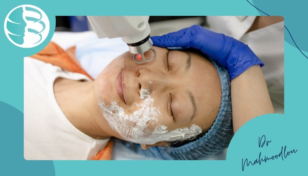 چگونه جای جوش را به‌صورت تخصصی درمان کنیم؟
