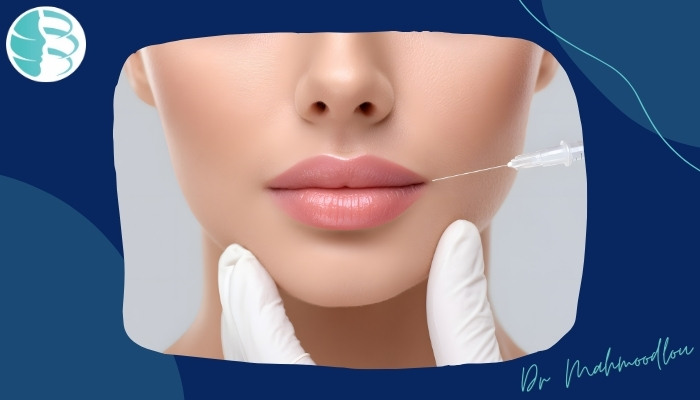 فرم دهی و حجم دهی لب چگونه انجام می شود؟