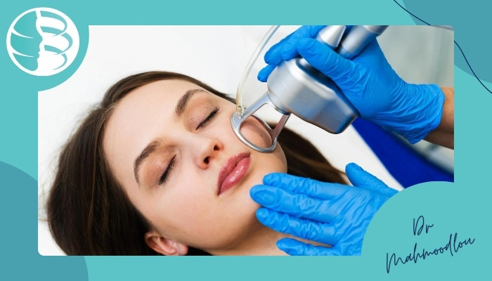 کاندیدای مناسب لیزر کربن دی اکسید کاندیدای مناسب لیزر کربن دی اکسید